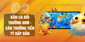 bắn cá đổi thưởng