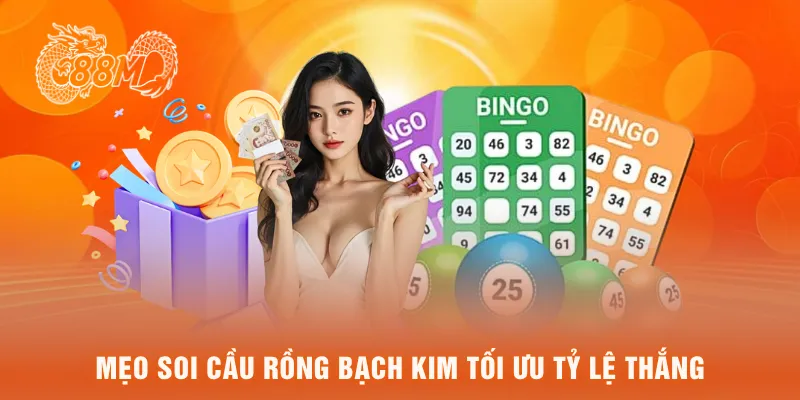 Mẹo soi cầu rồng bạch kim tối ưu tỷ lệ thắng